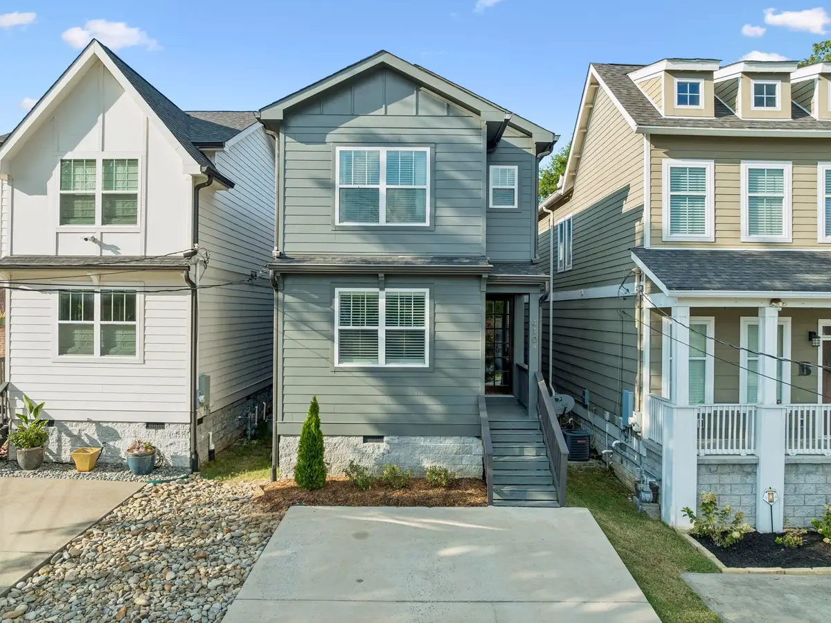 410A Saint Francis Ave, Nashville, TN 37205 - #1