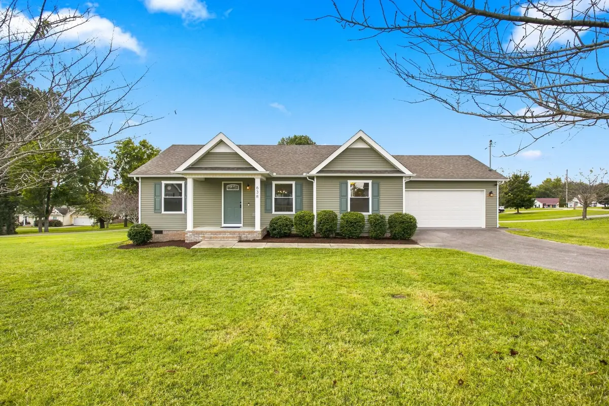 638 Austyn Ter, Columbia, TN 38401 - #1