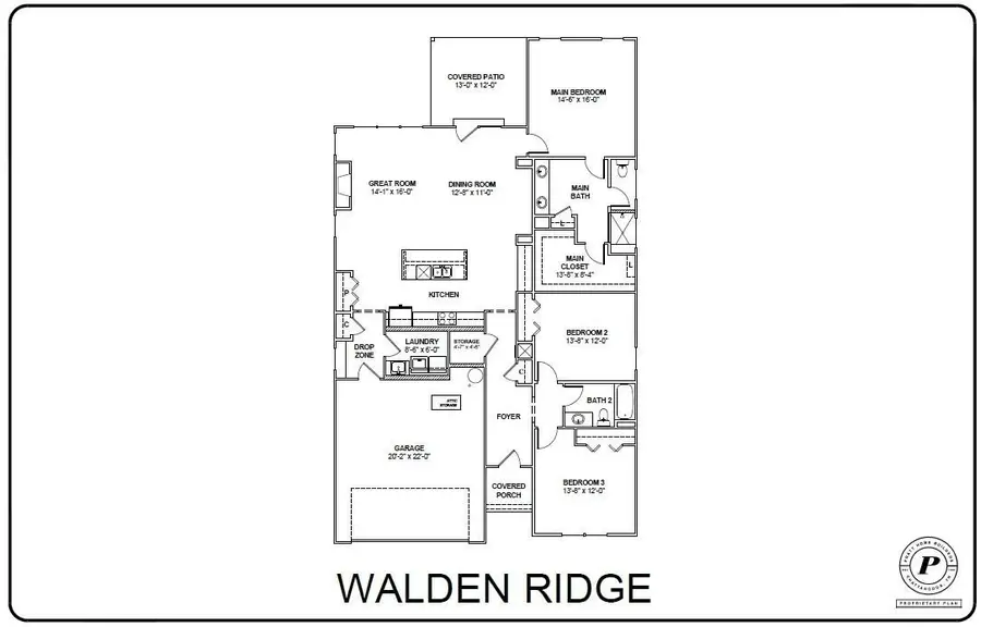 6012 Ridgesong Way, Ooltewah, TN 37363 - #3
