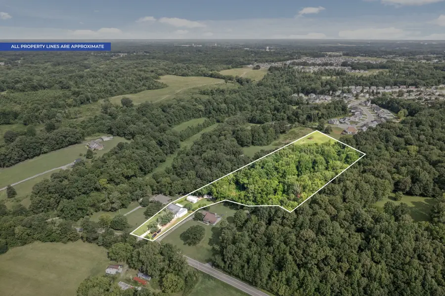 615 Mcadoo Creek Rd, Clarksville, TN 37043 - #2