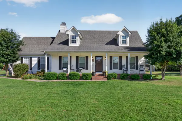 257 Evergreen Cir, Smithville, TN 37166