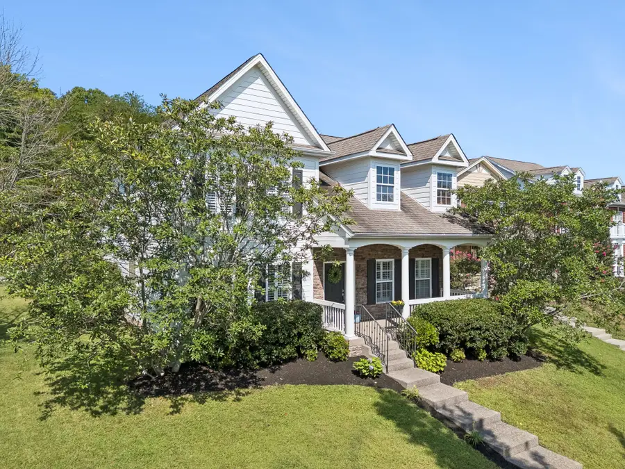 601 Patriot Ln, Franklin, TN 37067 - #2