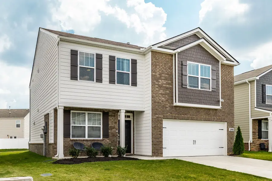 2293 Tate Farm Ln, White House, TN 37188 - #3