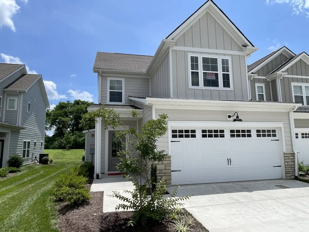 1166 June Wilde Ridge, Spring Hill, TN 37174 - #1
