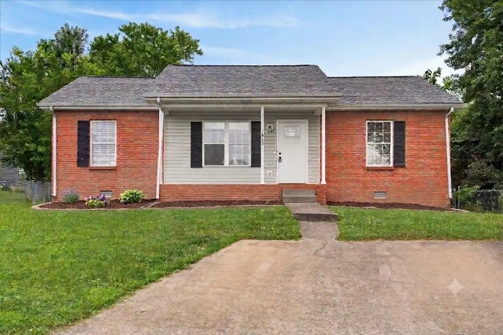 1862 Timberline Pl, Clarksville, TN 37042 - #1