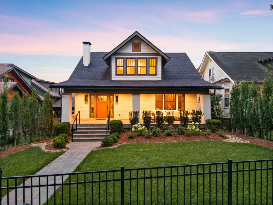 2806 Oakland Ave, Nashville, TN 37212 - #2