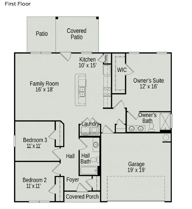 212 Trenton Trail, Chapel Hill, TN 37034 - #2