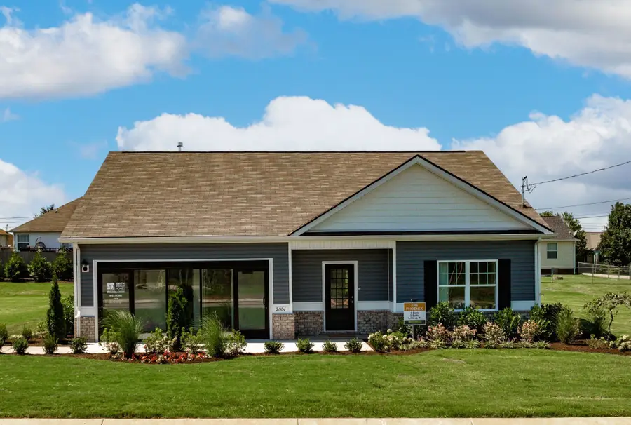 212 Trenton Trail, Chapel Hill, TN 37034 - #3