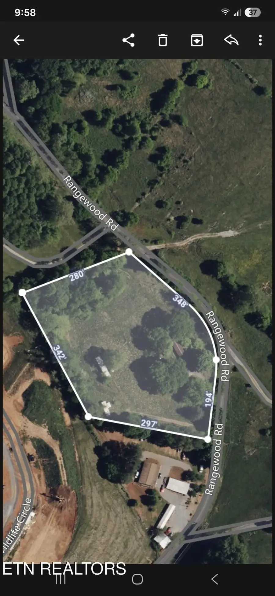 985 Rangewood Rd, Piney Flats, TN 37686 - #2