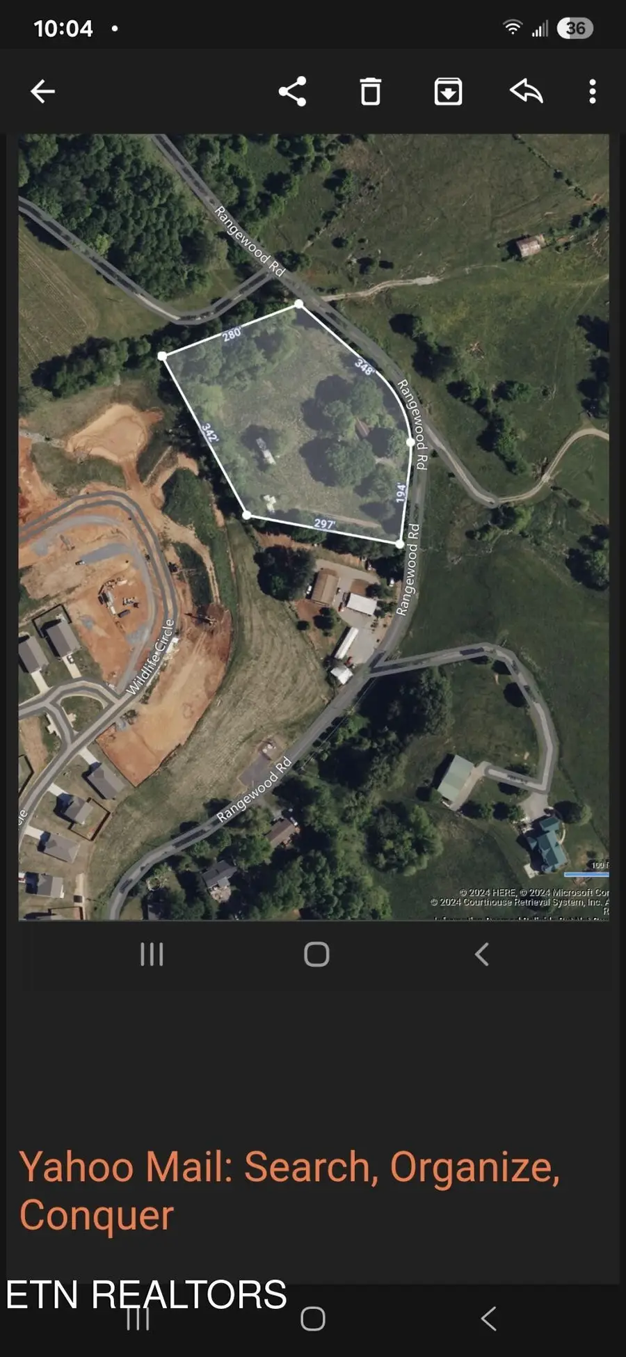 985 Rangewood Rd, Piney Flats, TN 37686 - #3