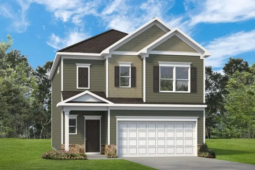 264 Claude Cir, Clarksville, TN 37042 - #1