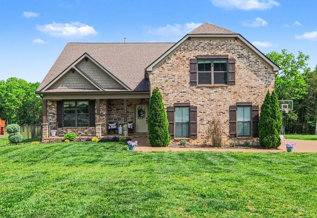 1365 Mires Rd, Mount Juliet, TN 37122 - #1