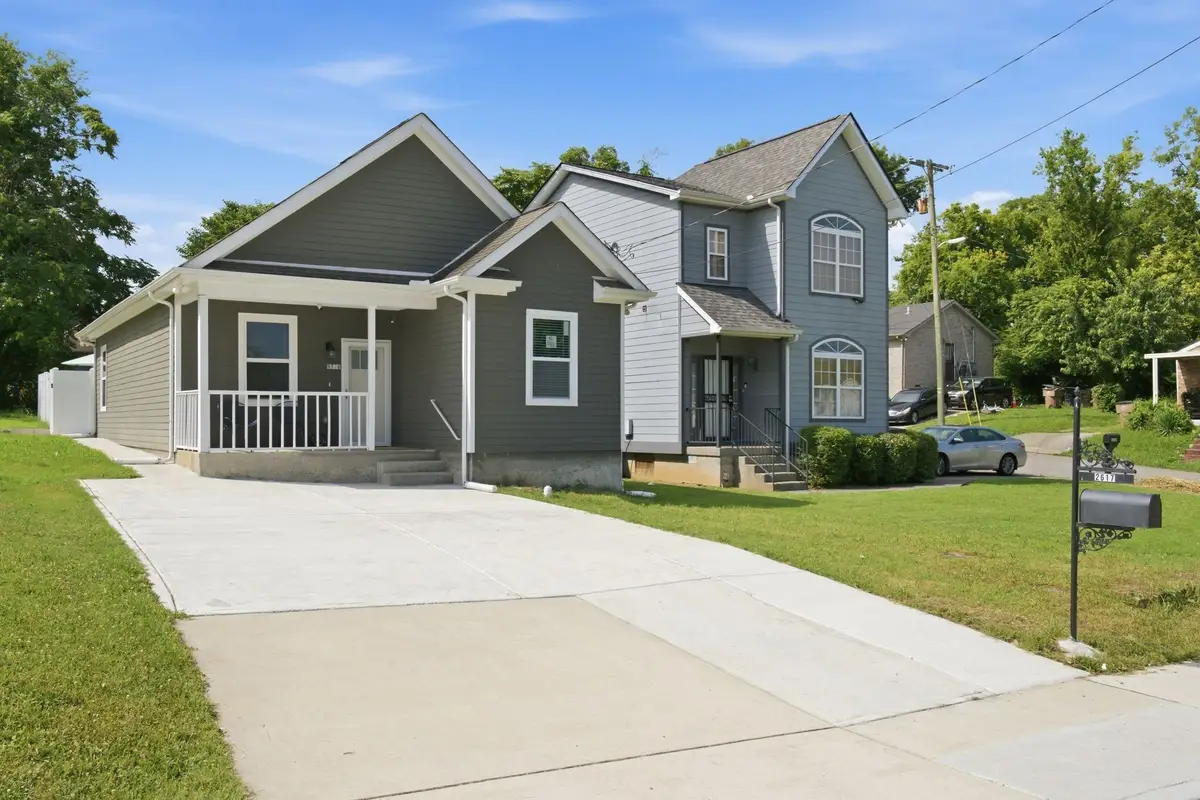 2617 Herman St, Nashville, TN 37208 - #1