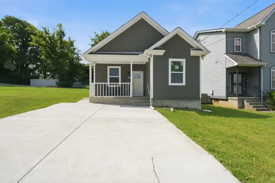 2617 Herman St, Nashville, TN 37208 - #3