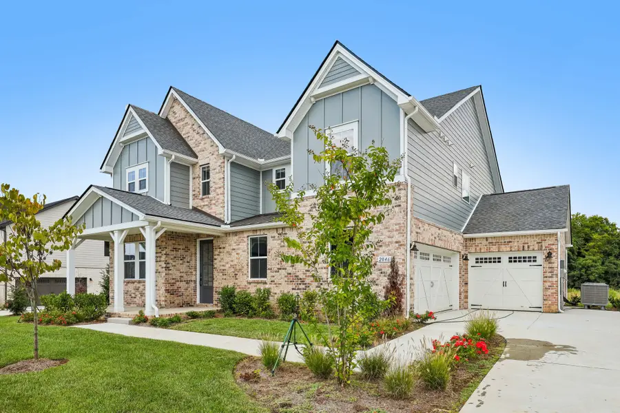 2046 Riley Park Dr, Franklin, TN 37064 - #2