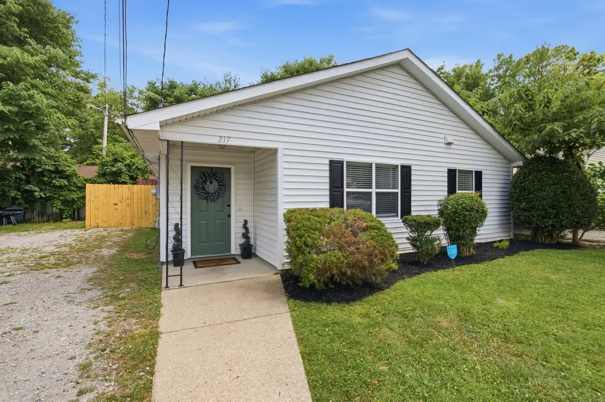217 S Hancock St, Murfreesboro, TN 37130 - #1