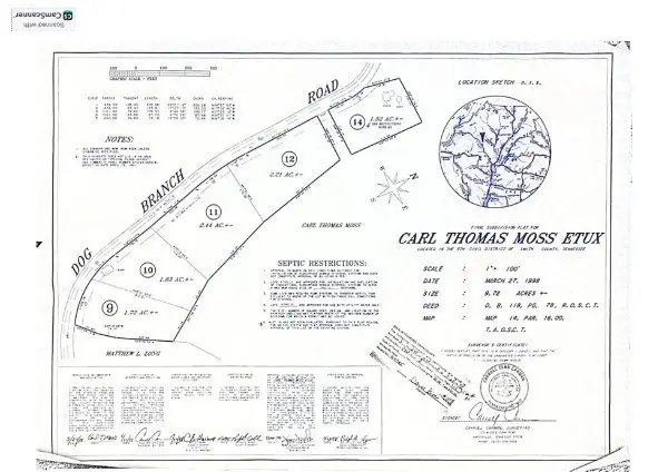 86 Dog Branch Rd S, Pleasant Shade, TN 37145 - #3