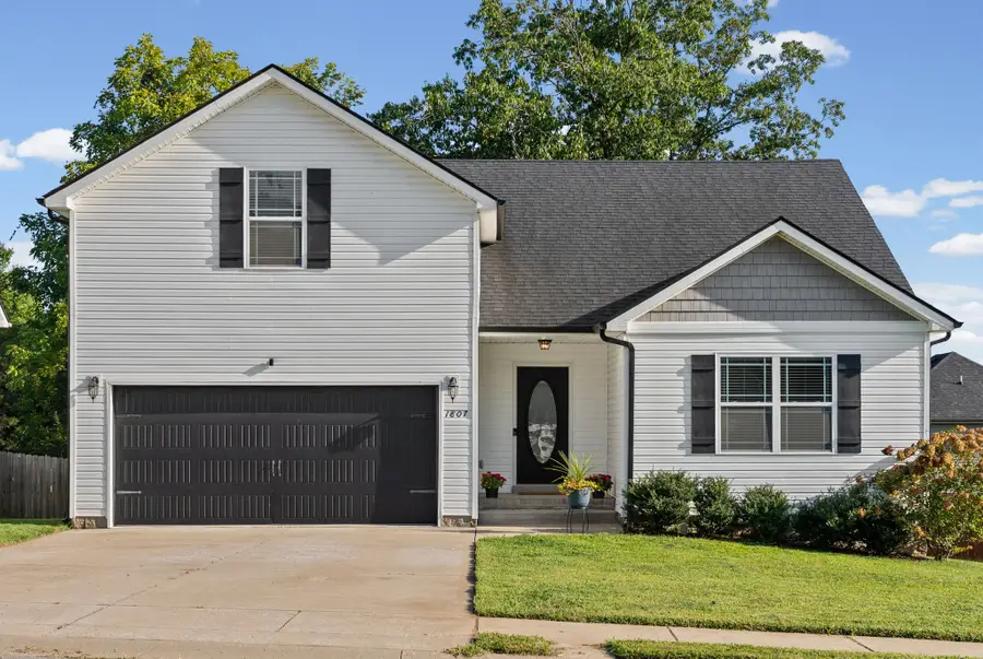 1807 Rains Rd, Clarksville, TN 37042 - #3