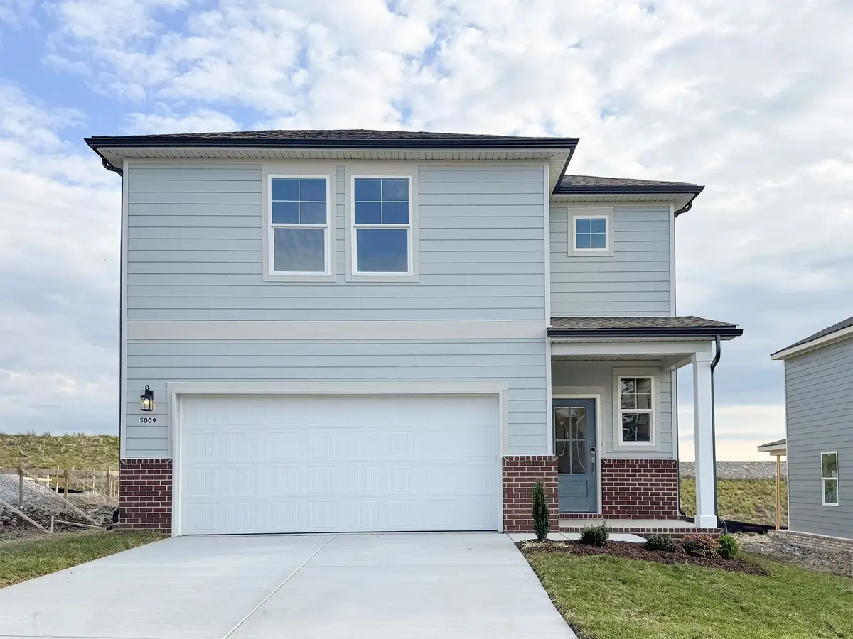 279 West Millbrook Drive, Spring Hill, TN 37174 - #1