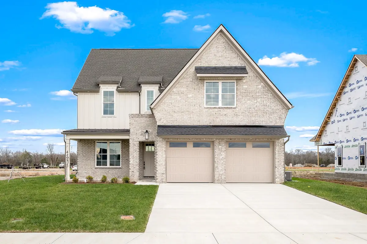 4205 Mccown Way, Murfreesboro, TN 37127 - #1