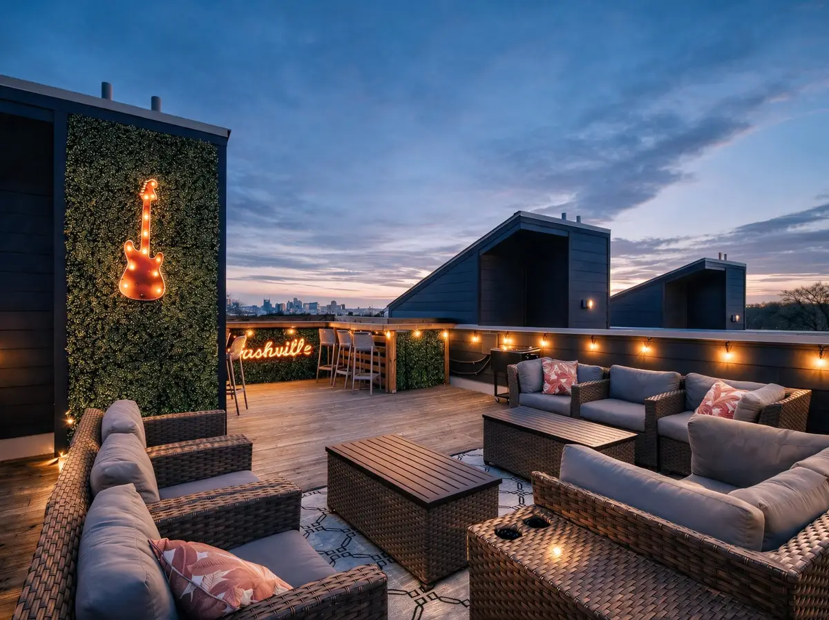 1120 Harmony Way, Nashville, TN 37207 - #1