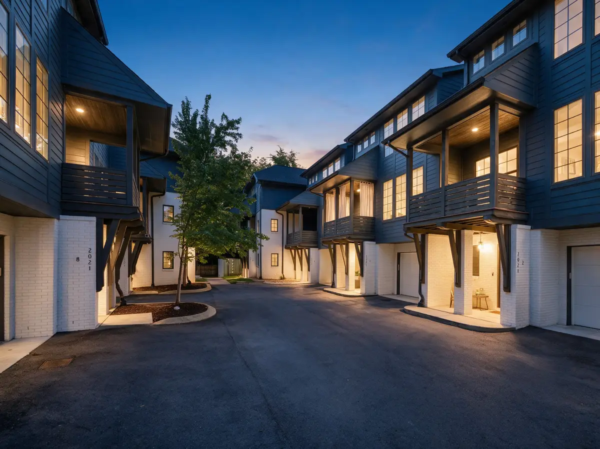 2021 Beech Ave #4, Nashville, TN 37204 - #1