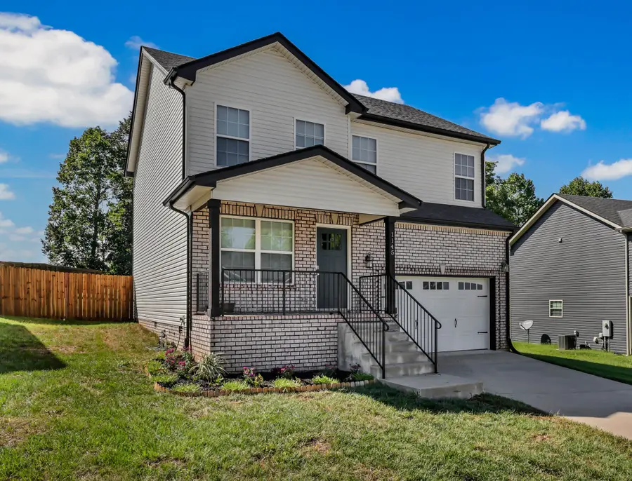1145 Racker Dr, Clarksville, TN 37043 - #3