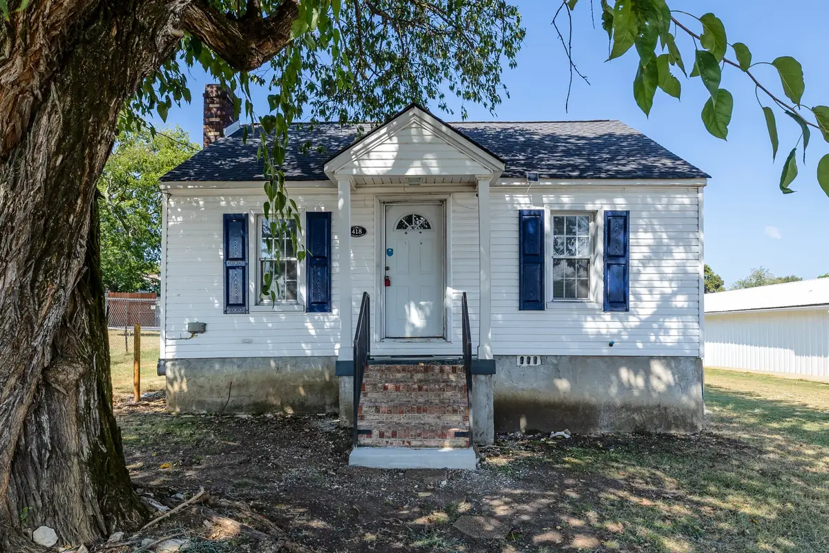 418 Heil Quaker Ave, Lewisburg, TN 37091 - #1