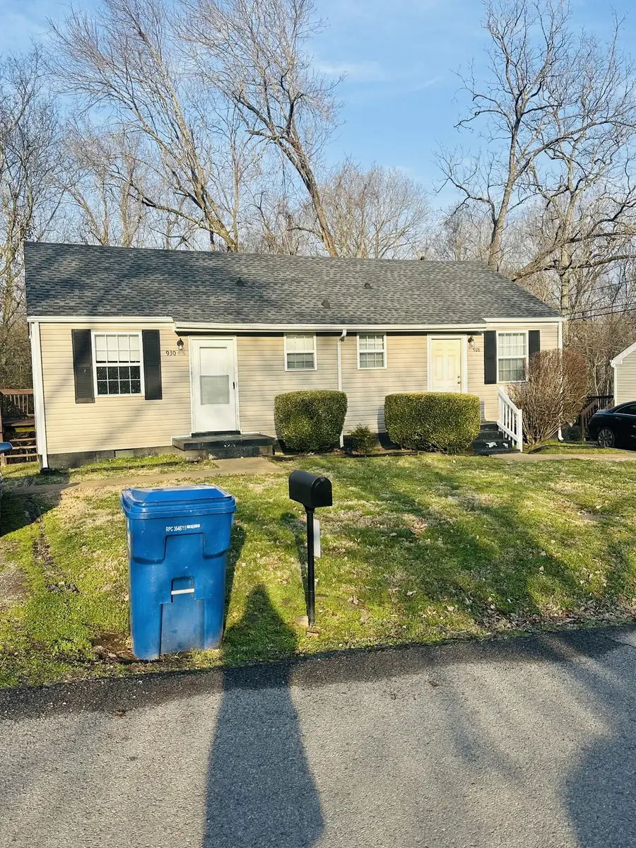 928 Woody Hills Dr, Clarksville, TN 37040 - #2