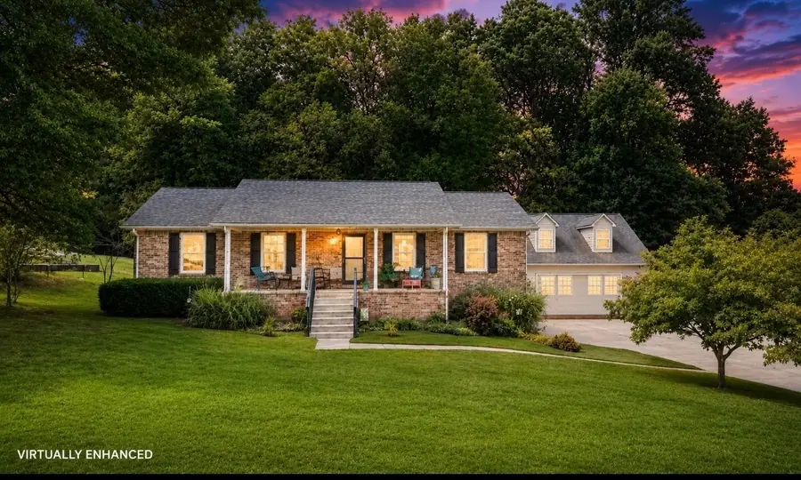 3705 Bartlett Dr, Cookeville, TN 38506 - #2