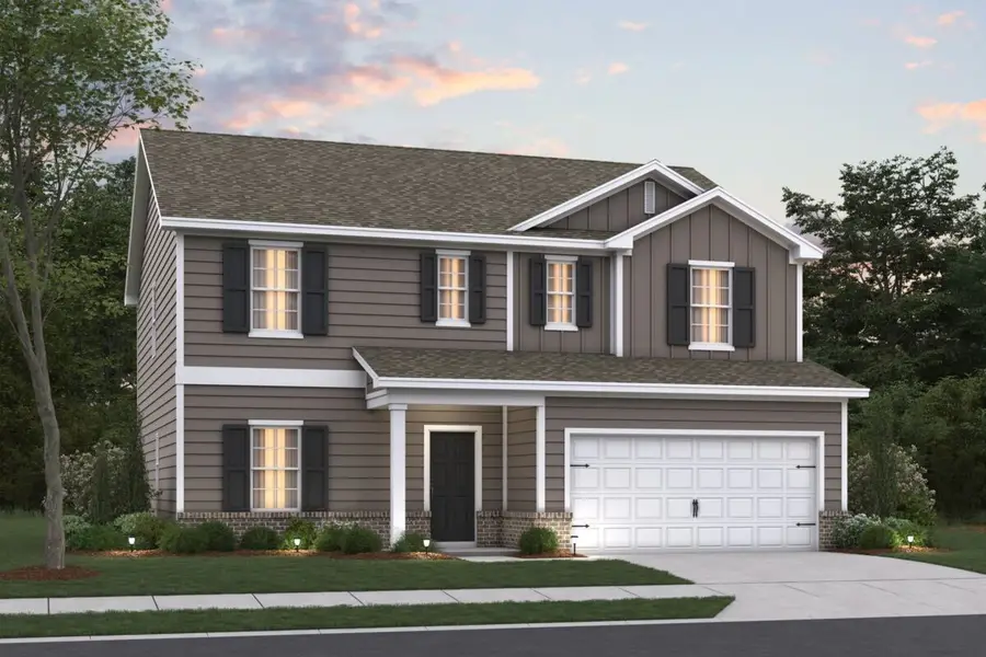 2958 Peaceful Valley Drive, Columbia, TN 38401 - #3