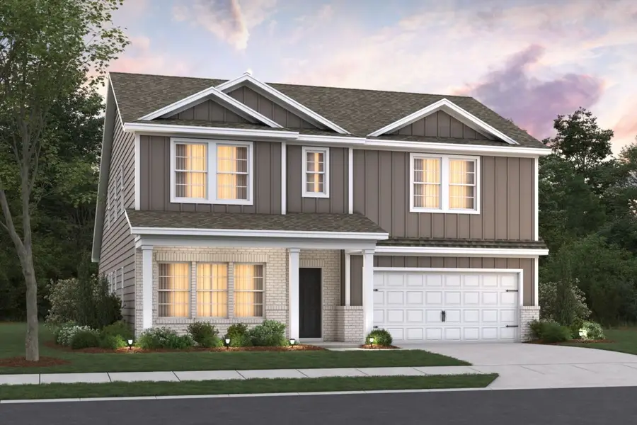 2884 Sharpstone Drive, Columbia, TN 38401 - #3