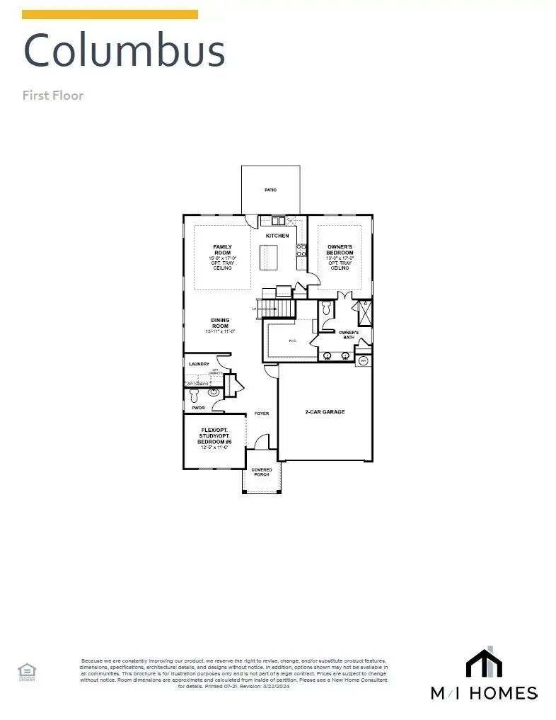 2884 Gravity Drive, Columbia, TN 38401 - #2
