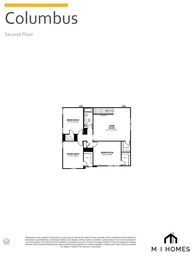 2884 Gravity Drive, Columbia, TN 38401 - #3