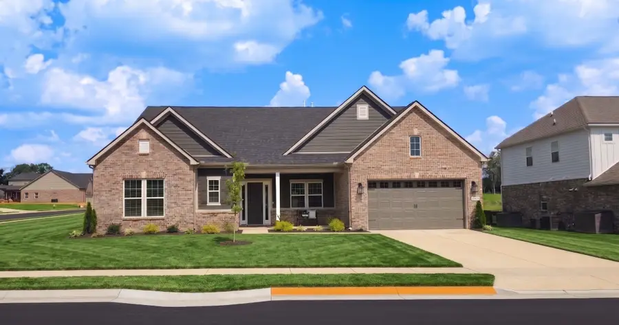 5955 Hunt Valley Drive, Spring Hill, TN 37174 - #2