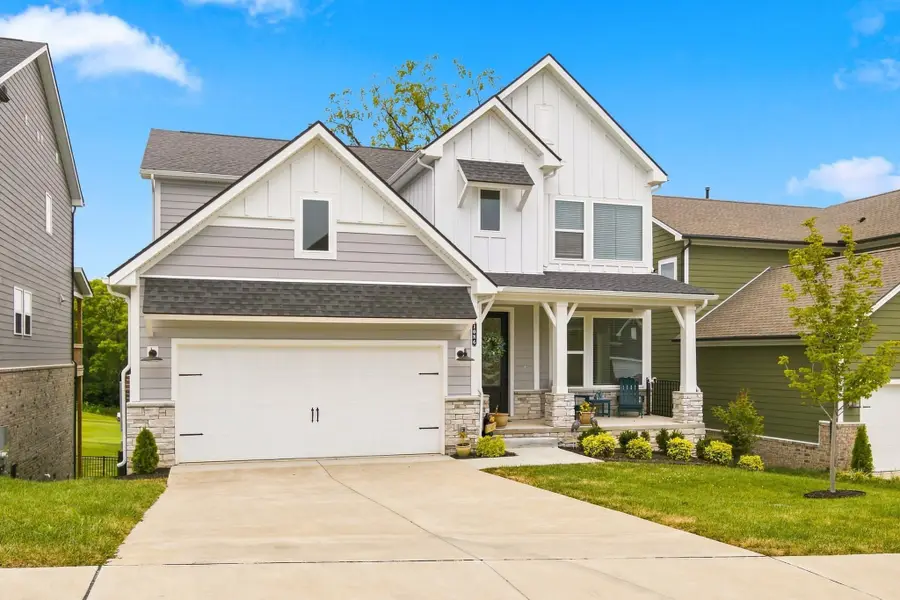 1086 Callaway Dr, Lebanon, TN 37087 - #2