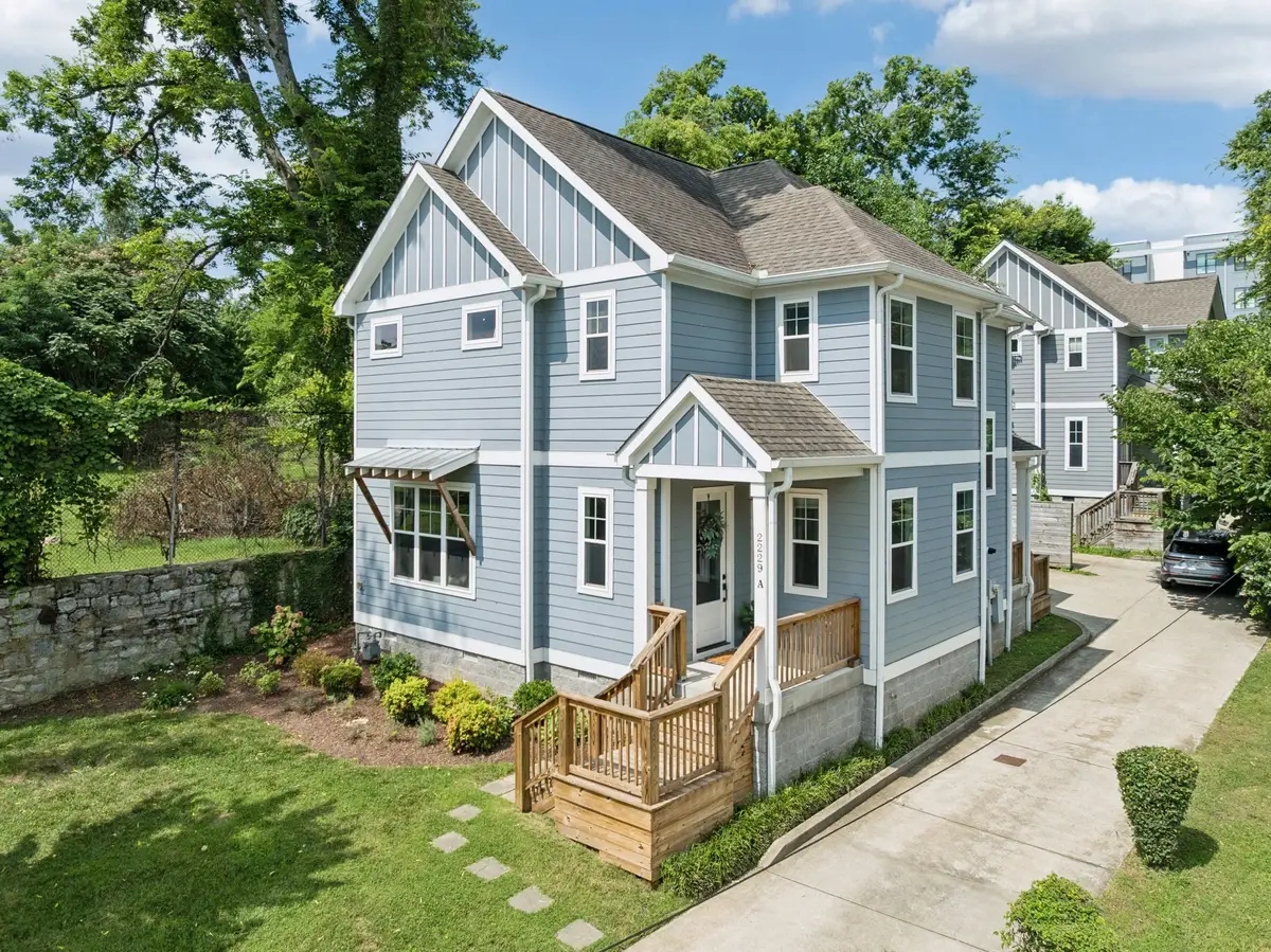 2229A 11th Ave South S, Nashville, TN 37204 - #1