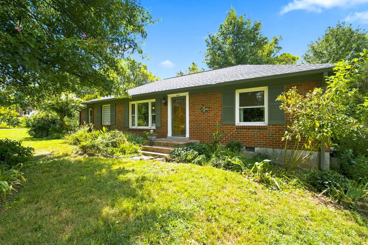 463 Oakley Dr, Nashville, TN 37220 - #1