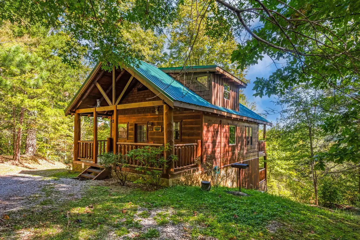 4154 Evans Chapel Rd, Sevierville, TN 37876 - #1