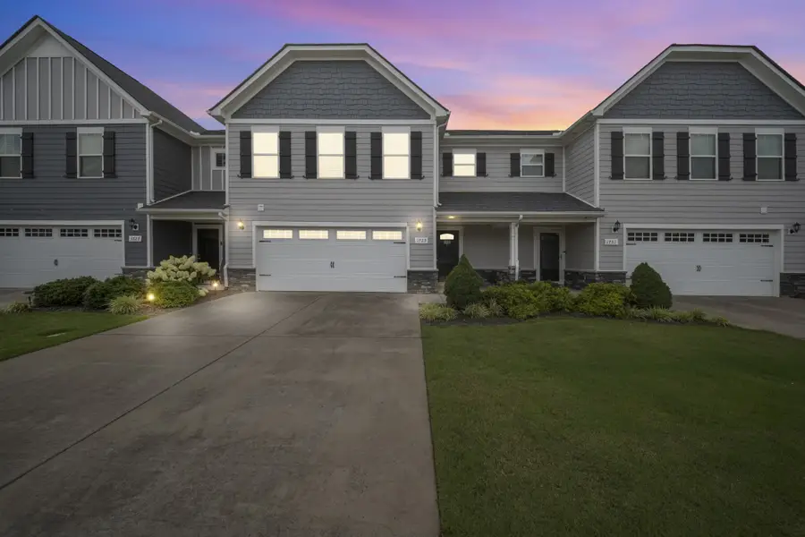 1729 Calypso Dr, Murfreesboro, TN 37128 - #2