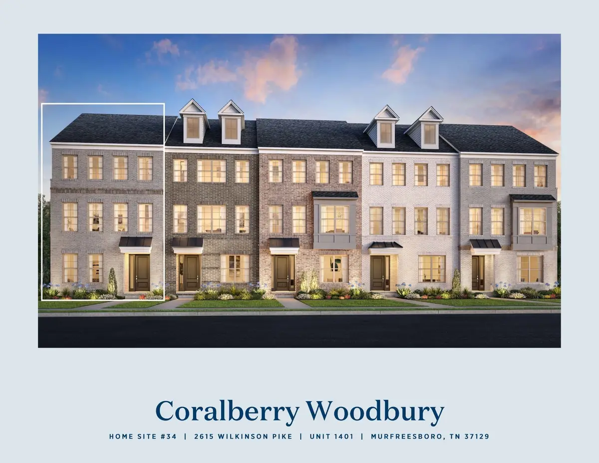 2615 Wilkinson Pike #1306, Murfreesboro, TN 37129 - #1