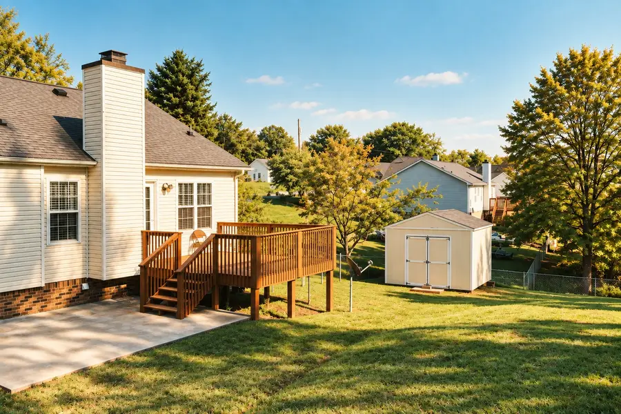 524 Barney Ln, Clarksville, TN 37042 - #2