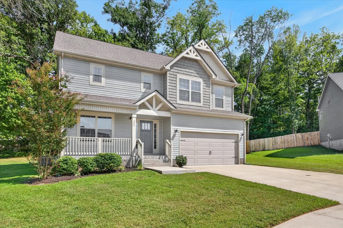 520 Vale Ct, Clarksville, TN 37042 - #1