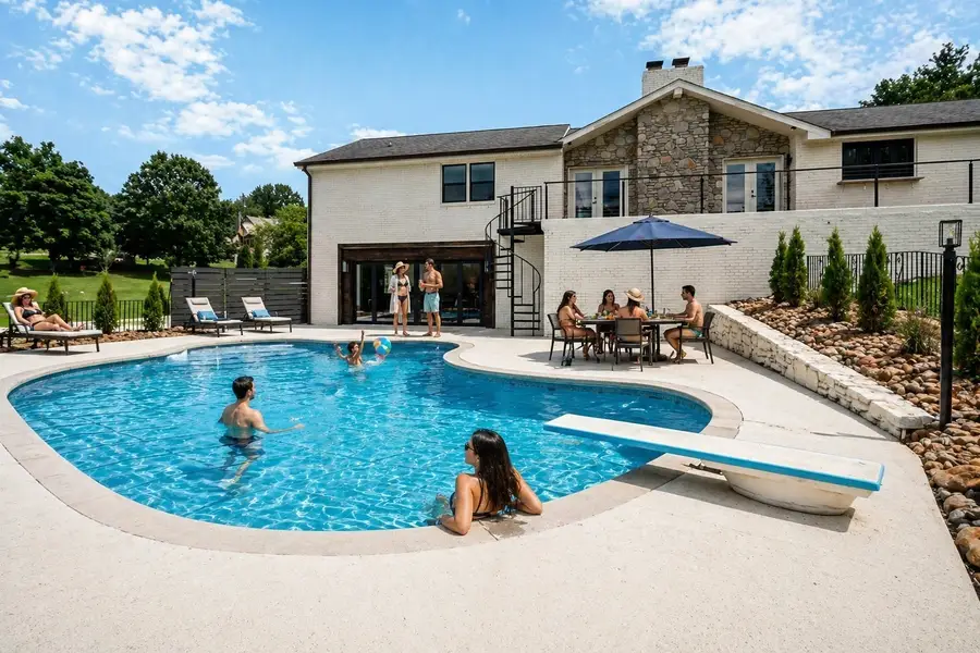 95 Short Dr, Mount Juliet, TN 37122 - #3