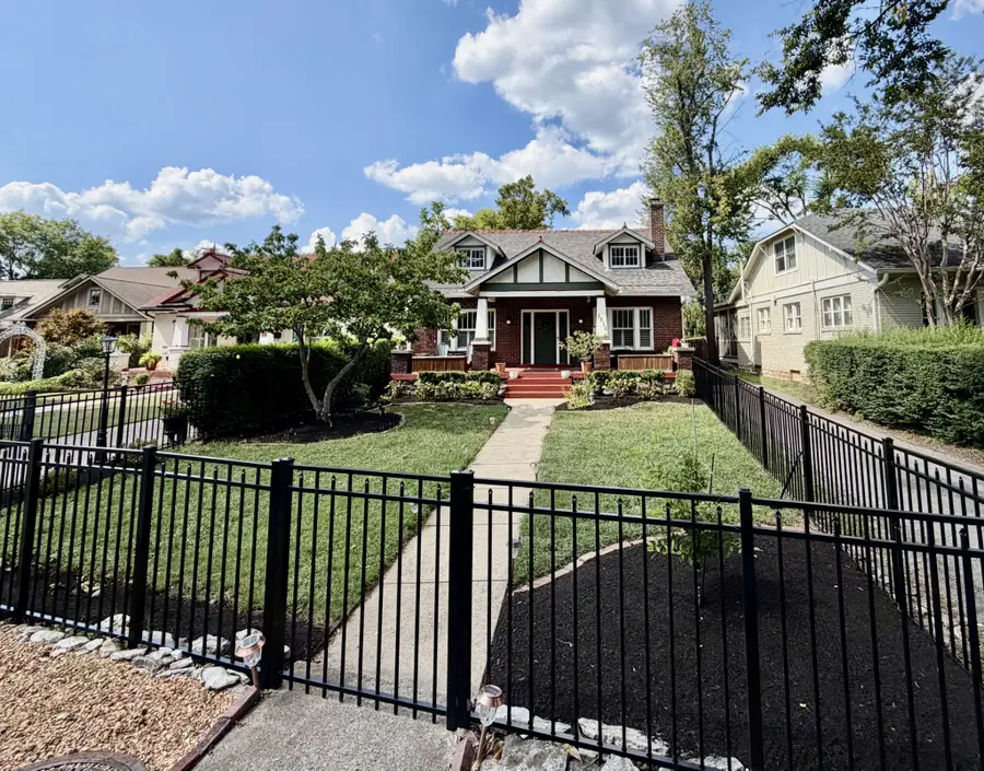 3516 Richardson Ave, Nashville, TN 37205 - #2