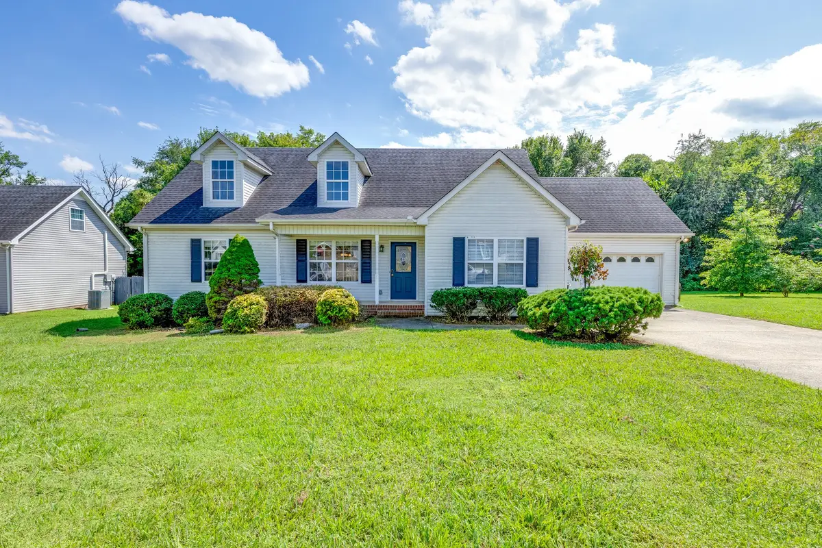 512 Myers Parsons Way, Murfreesboro, TN 37127 - #1