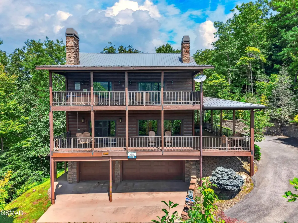 4320 Firefly View Way, Gatlinburg, TN 37738 - #1