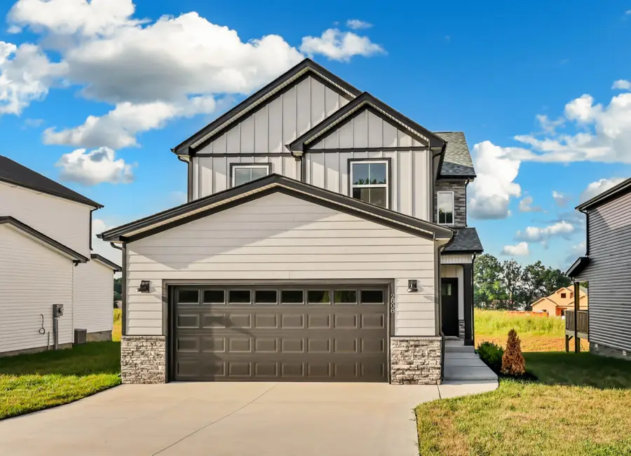 2808 Brewster Dr, Clarksville, TN 37042 - #2