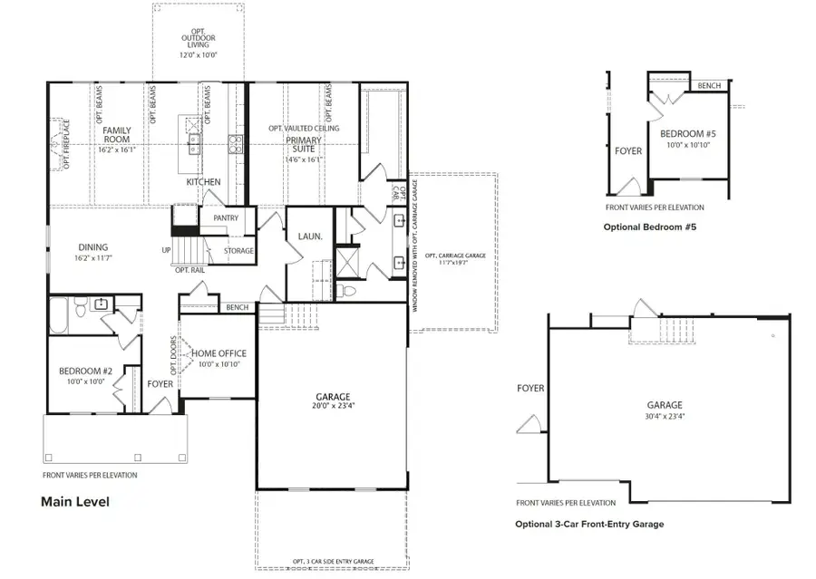 102 Cedarstone Drive, Mount Juliet, TN 37122 - #3