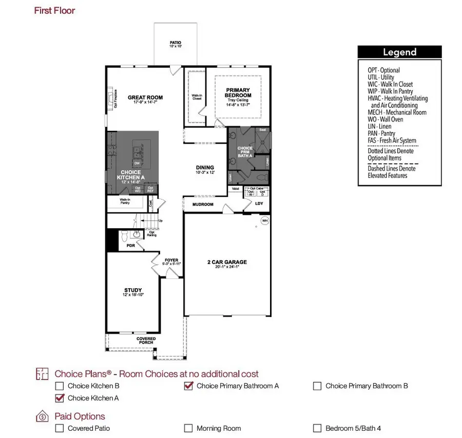 3007 Sawgrass Lane, Mount Juliet, TN 37122 - #2